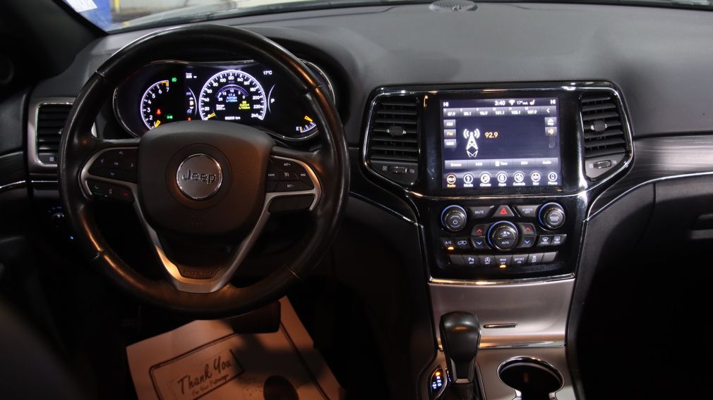 Jeep Grand Cherokee Limited 2019 d&rsquo;occasion à vendre - 21