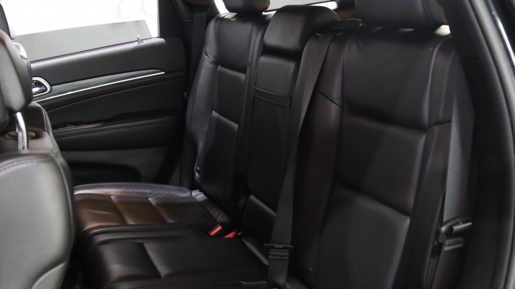 Jeep Grand Cherokee Limited 2019 d&rsquo;occasion à vendre - 18