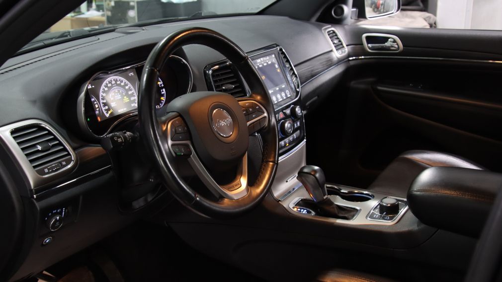 Jeep Grand Cherokee Limited 2019 d&rsquo;occasion à vendre - 17
