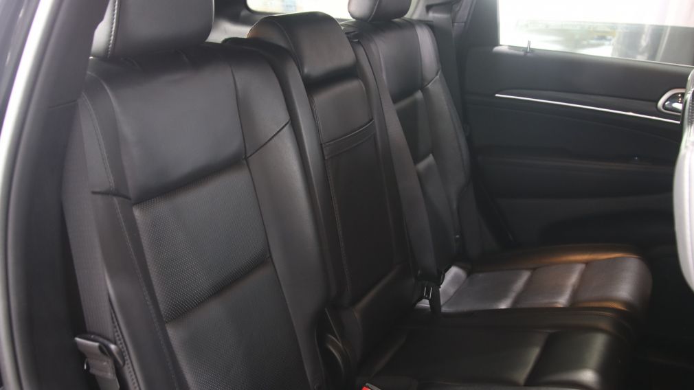Jeep Grand Cherokee Limited 2019 d&rsquo;occasion à vendre - 23