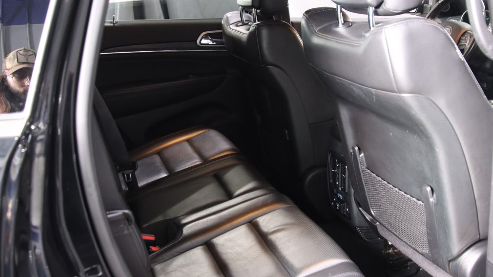 Jeep Grand Cherokee Limited 2019 d&rsquo;occasion à vendre - 24