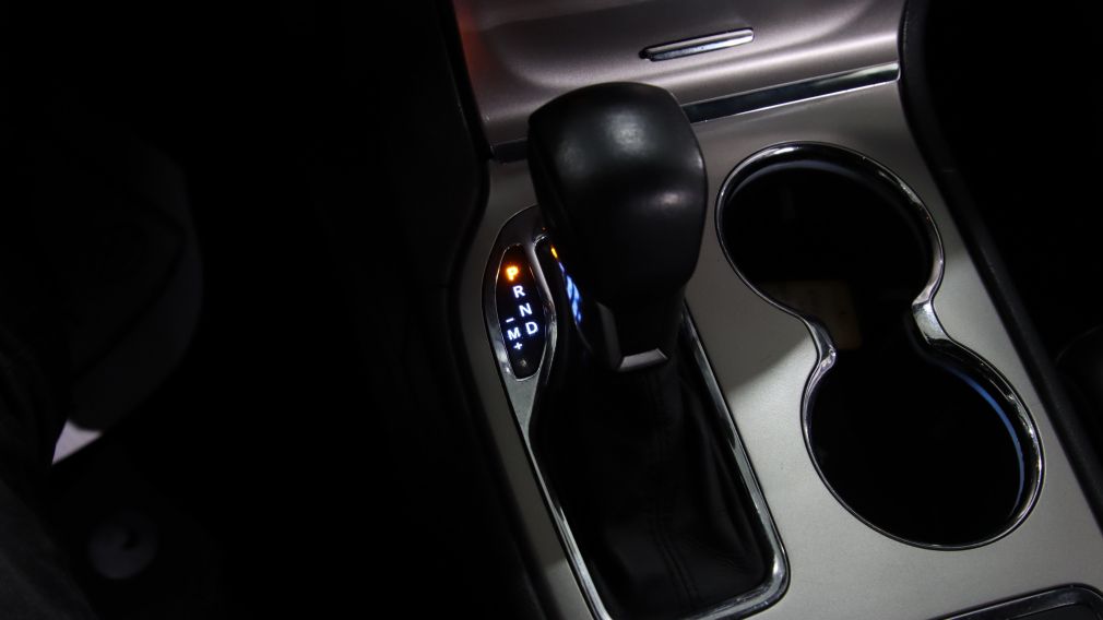 Jeep Grand Cherokee Limited 2019 d&rsquo;occasion à vendre - 12