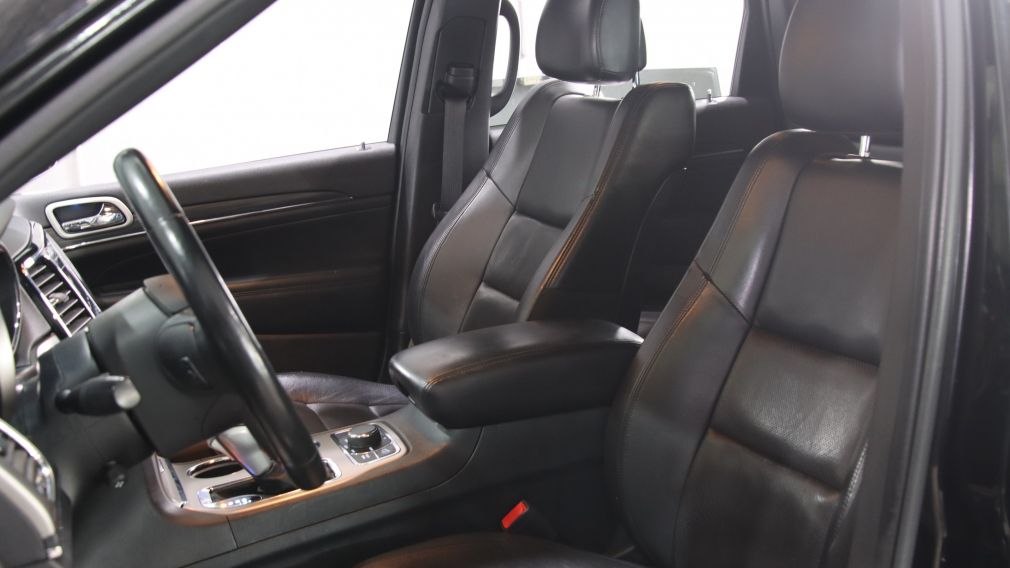Jeep Grand Cherokee Limited 2019 d&rsquo;occasion à vendre - 16