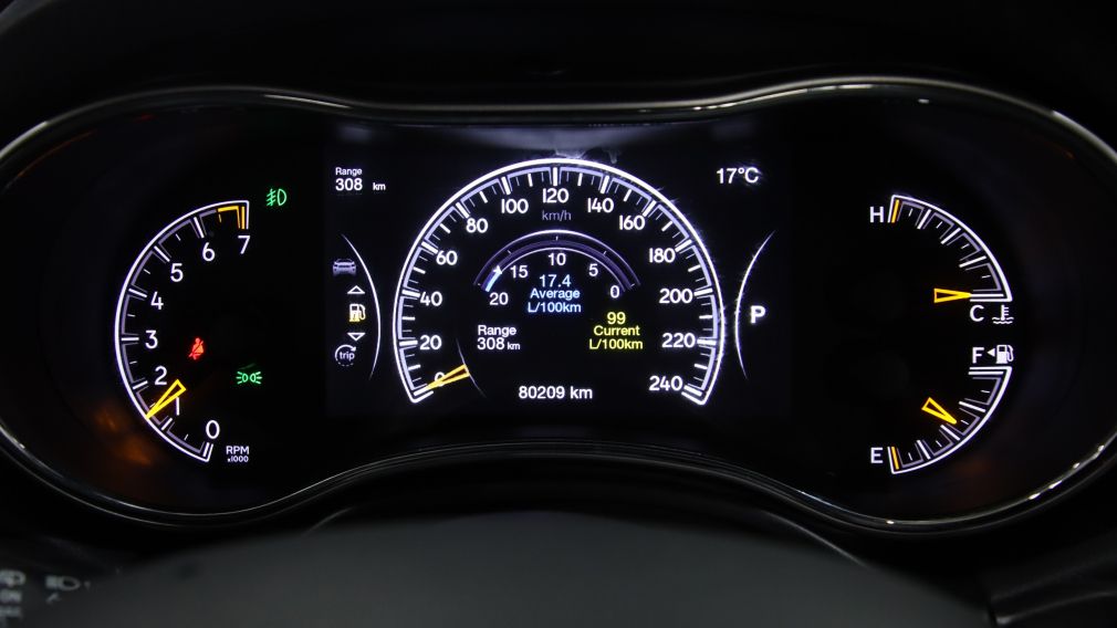 Jeep Grand Cherokee Limited 2019 d&rsquo;occasion à vendre - 8