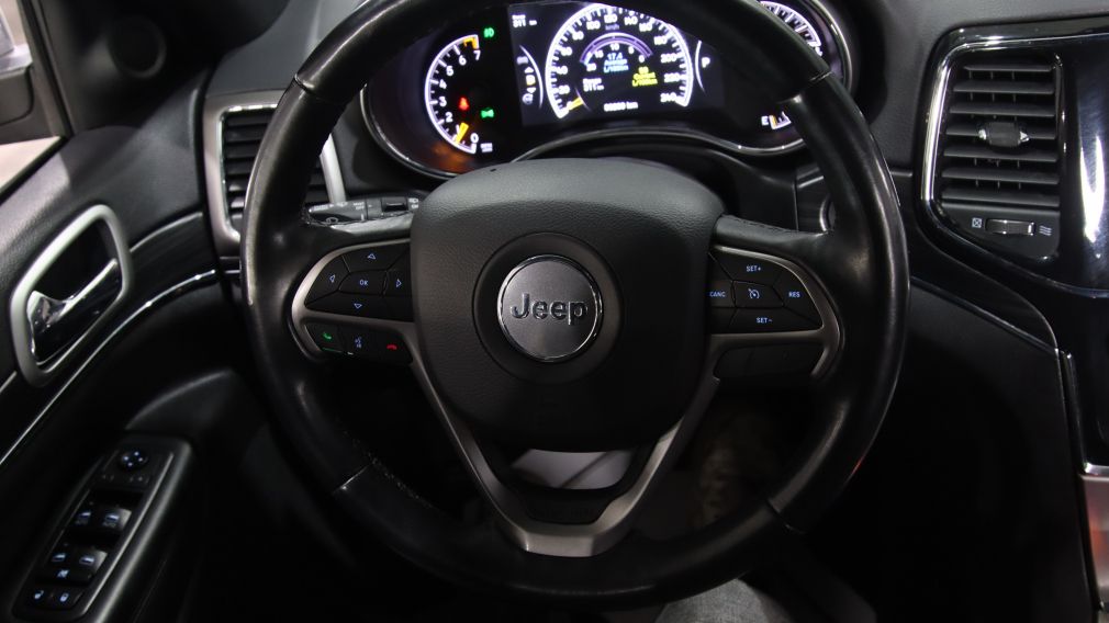 Jeep Grand Cherokee Limited 2019 d&rsquo;occasion à vendre - 13