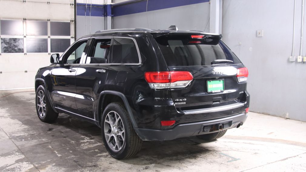 Jeep Grand Cherokee Limited 2019 d&rsquo;occasion à vendre - 4