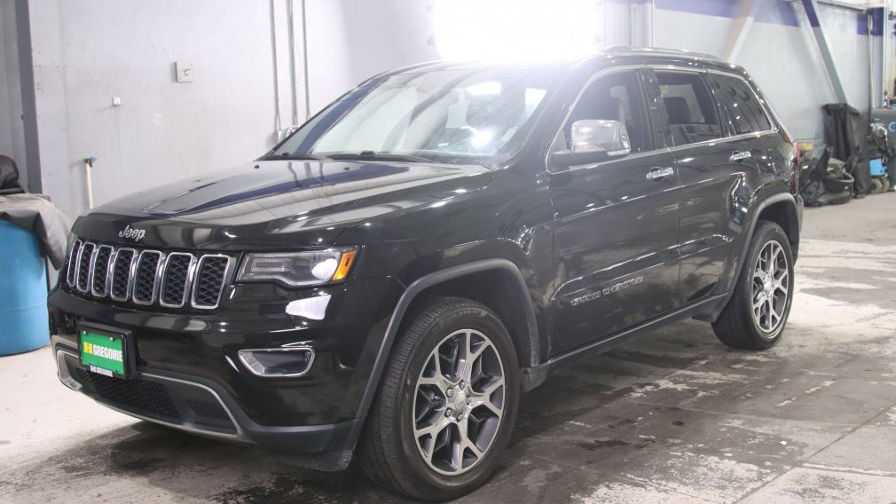 Jeep Grand Cherokee Limited 2019 d&rsquo;occasion à vendre - 3