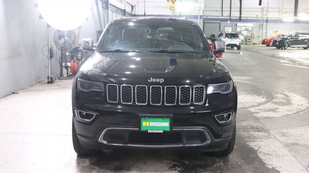 Jeep Grand Cherokee Limited 2019 d&rsquo;occasion à vendre - 2