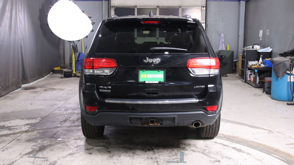 Jeep Grand Cherokee Limited 2019 d&rsquo;occasion à vendre - 5