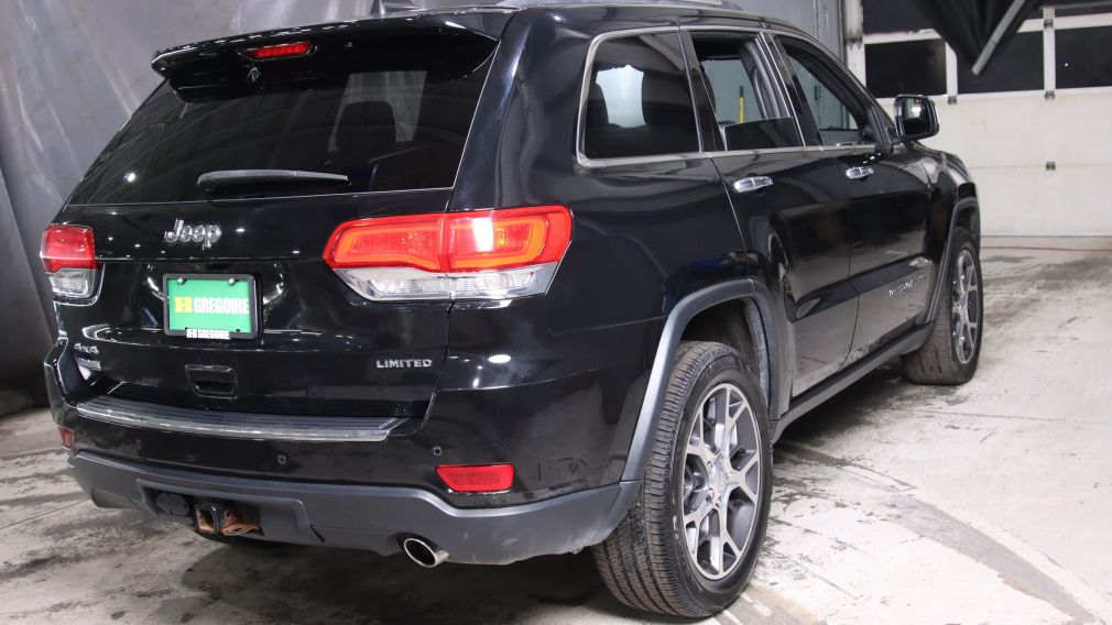 Jeep Grand Cherokee Limited 2019 d&rsquo;occasion à vendre - 6