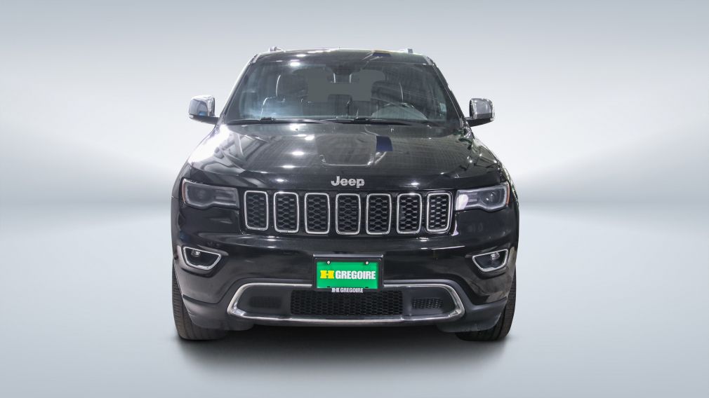 Jeep Grand Cherokee Limited 2019 d&rsquo;occasion à vendre - 2