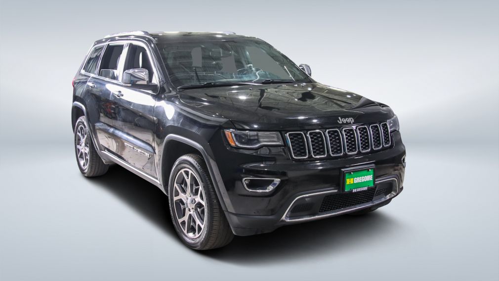 Jeep Grand Cherokee Limited