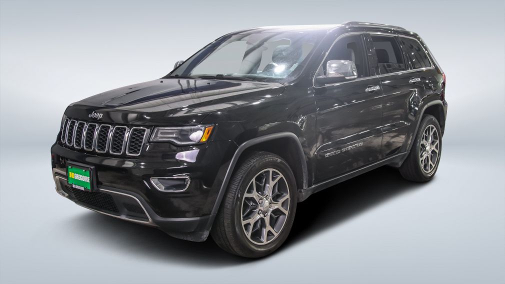 Jeep Grand Cherokee Limited 2019 d&rsquo;occasion à vendre - 3
