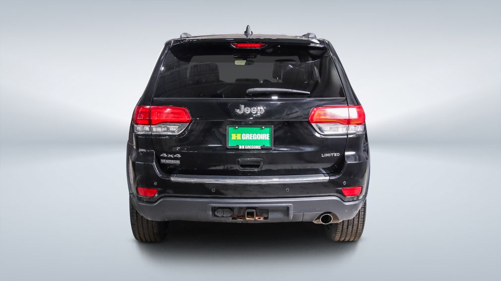 Jeep Grand Cherokee Limited 2019 d&rsquo;occasion à vendre - 5