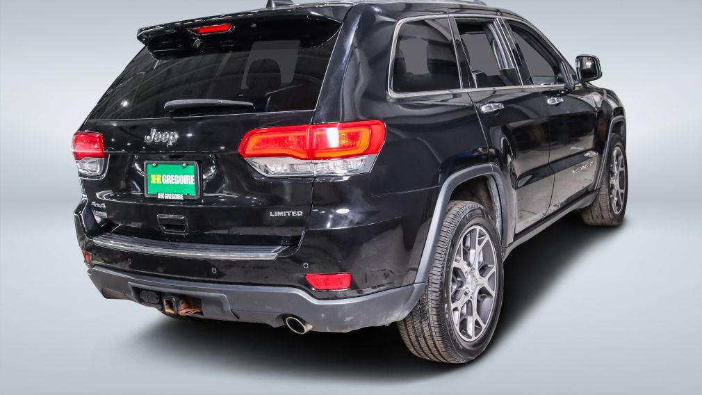 Jeep Grand Cherokee Limited 2019 d&rsquo;occasion à vendre - 6