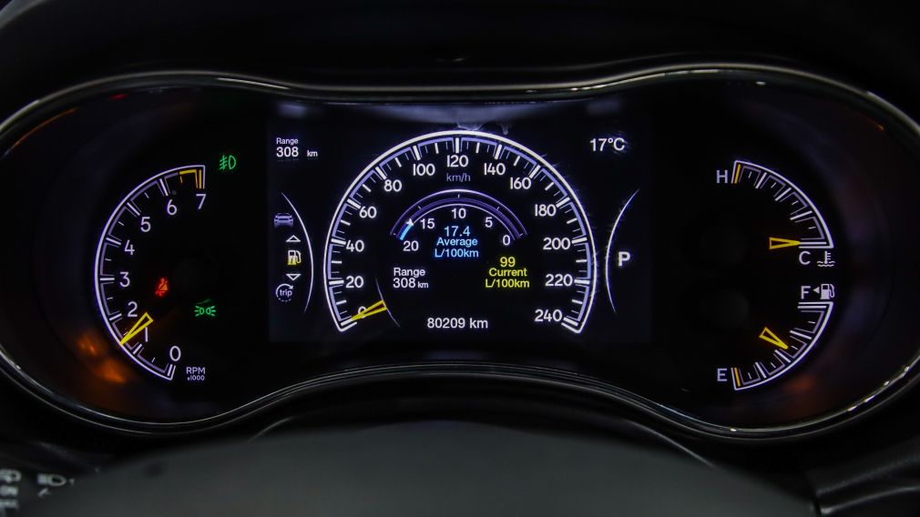 Jeep Grand Cherokee Limited 2019 d&rsquo;occasion à vendre - 8