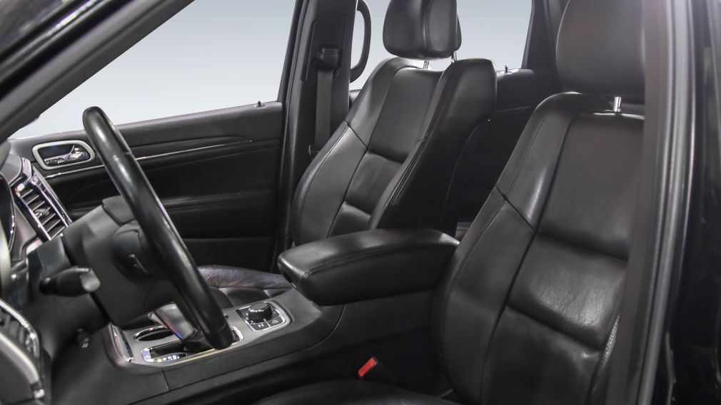 Jeep Grand Cherokee Limited 2019 d&rsquo;occasion à vendre - 16