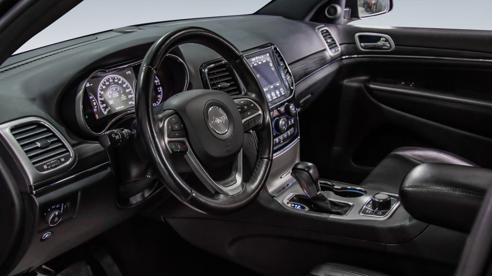Jeep Grand Cherokee Limited 2019 d&rsquo;occasion à vendre - 17
