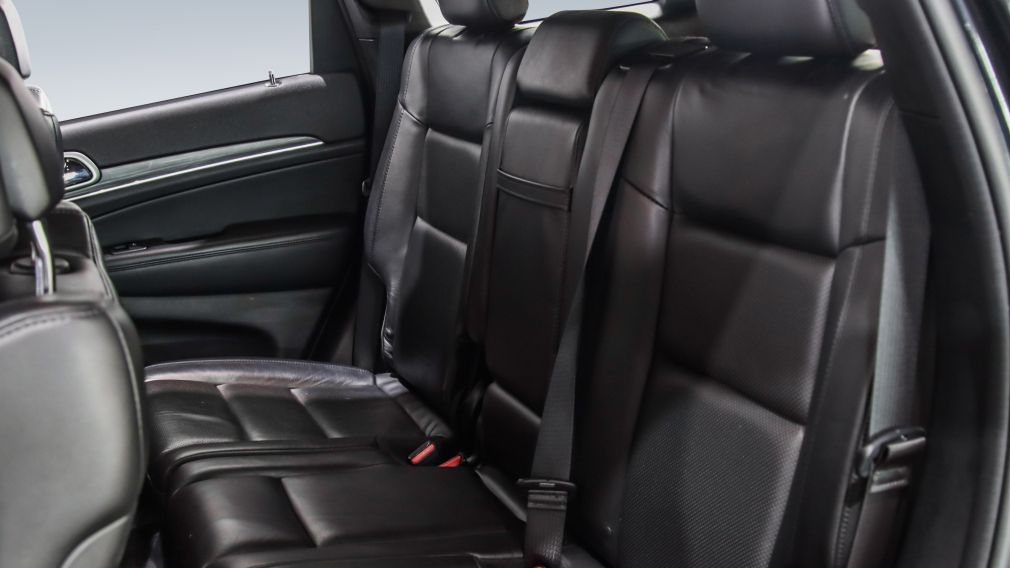 Jeep Grand Cherokee Limited 2019 d&rsquo;occasion à vendre - 18