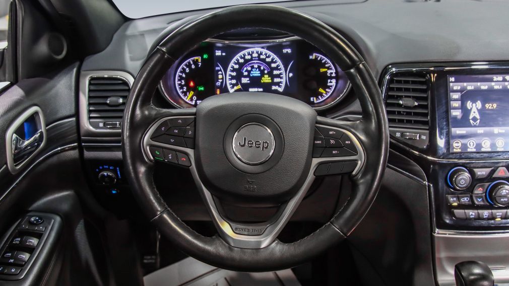 Jeep Grand Cherokee Limited 2019 d&rsquo;occasion à vendre - 20