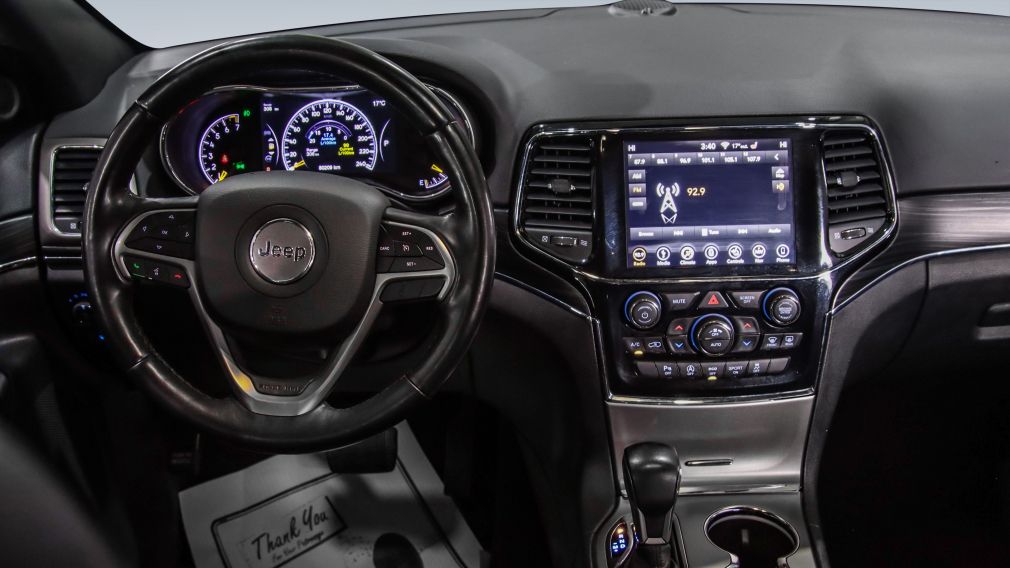Jeep Grand Cherokee Limited 2019 d&rsquo;occasion à vendre - 21