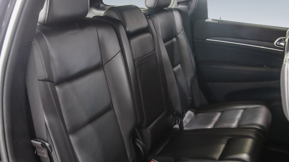 Jeep Grand Cherokee Limited 2019 d&rsquo;occasion à vendre - 23