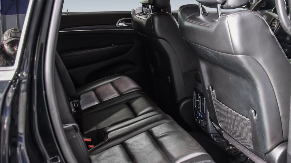 Jeep Grand Cherokee Limited 2019 d&rsquo;occasion à vendre - 24