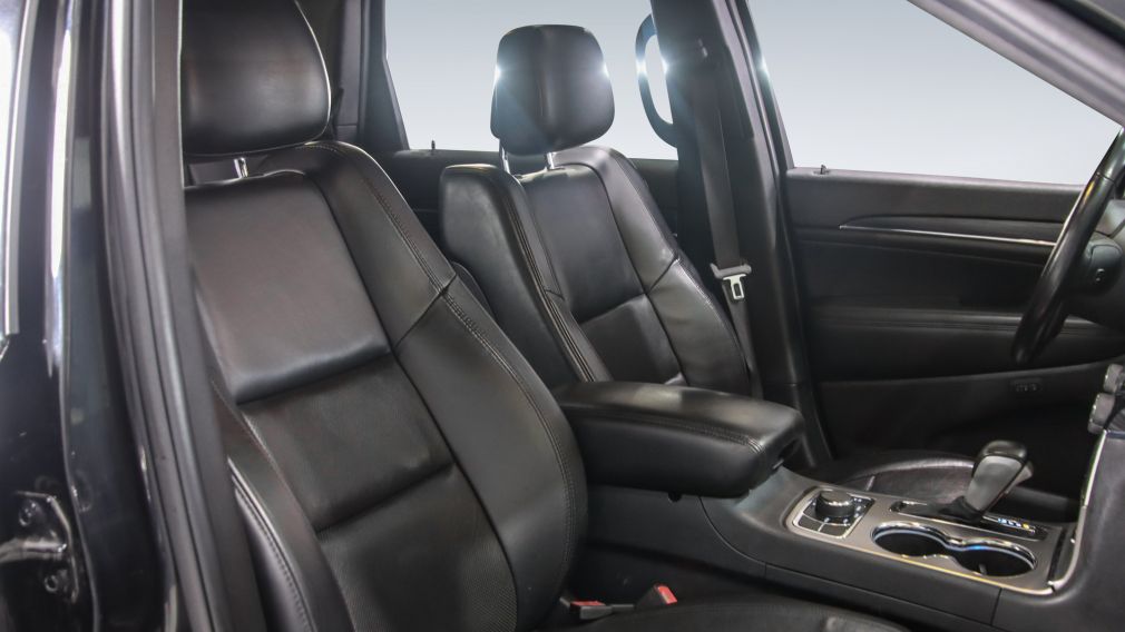 Jeep Grand Cherokee Limited 2019 d&rsquo;occasion à vendre - 25