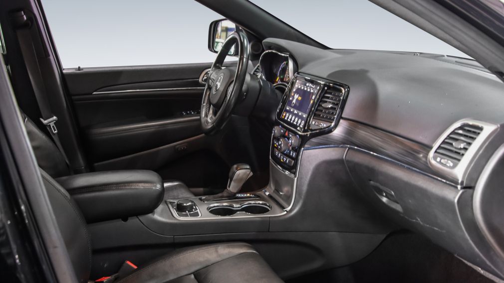 Jeep Grand Cherokee Limited 2019 d&rsquo;occasion à vendre - 26