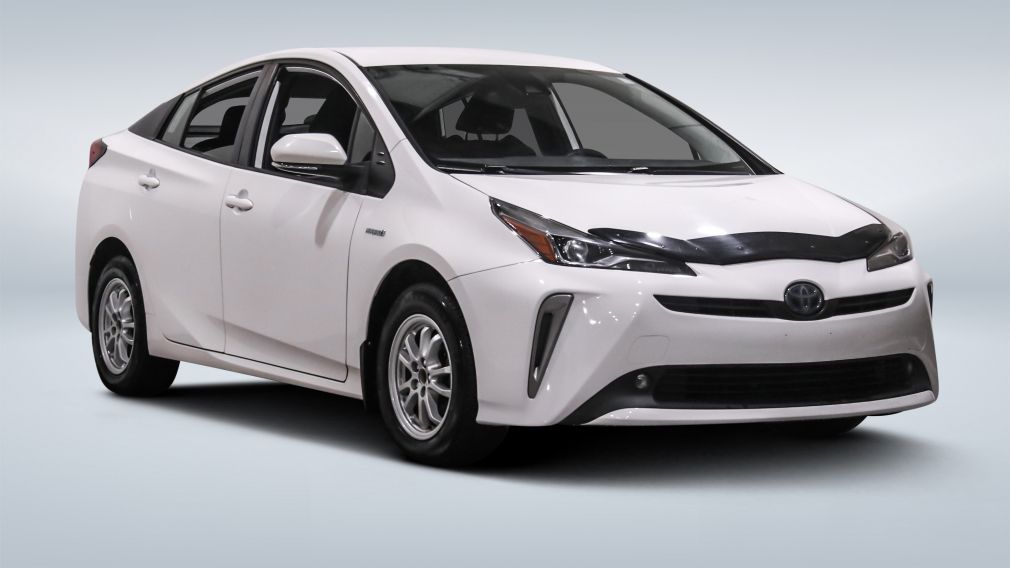 Toyota Prius AWD-e 2020 d&rsquo;occasion à vendre