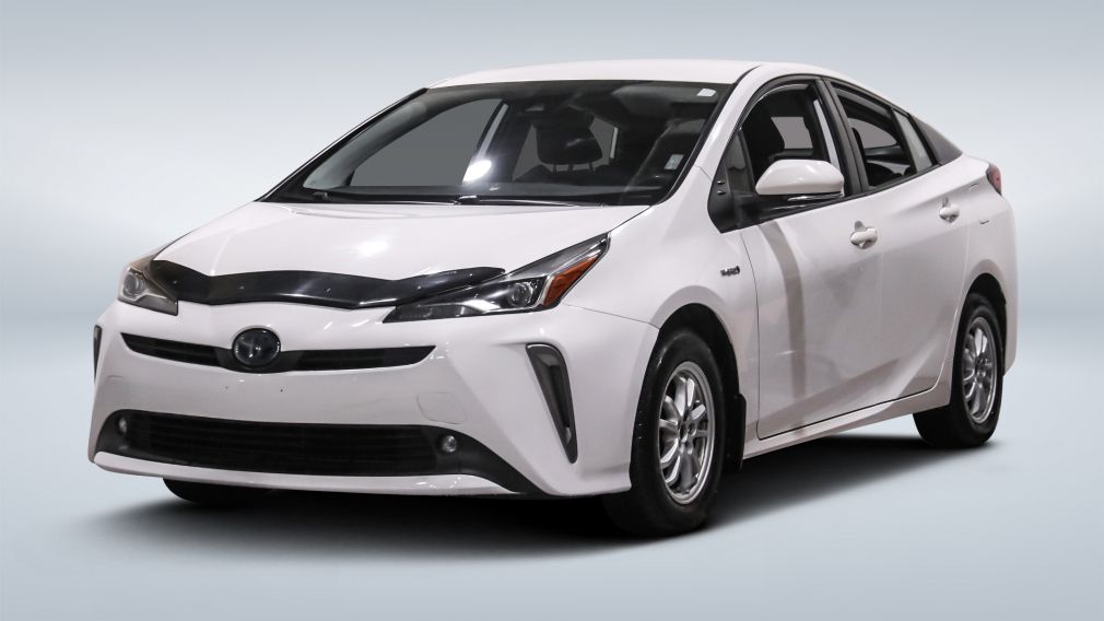 Toyota Prius AWD-e 2020 d&rsquo;occasion à vendre - 3
