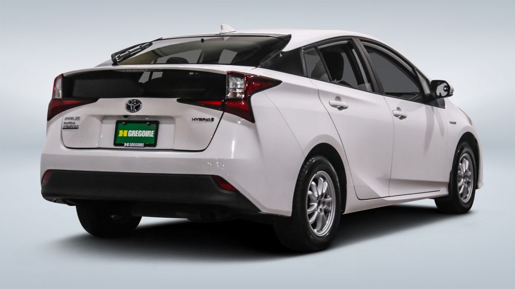 Toyota Prius AWD-e 2020 d&rsquo;occasion à vendre - 7