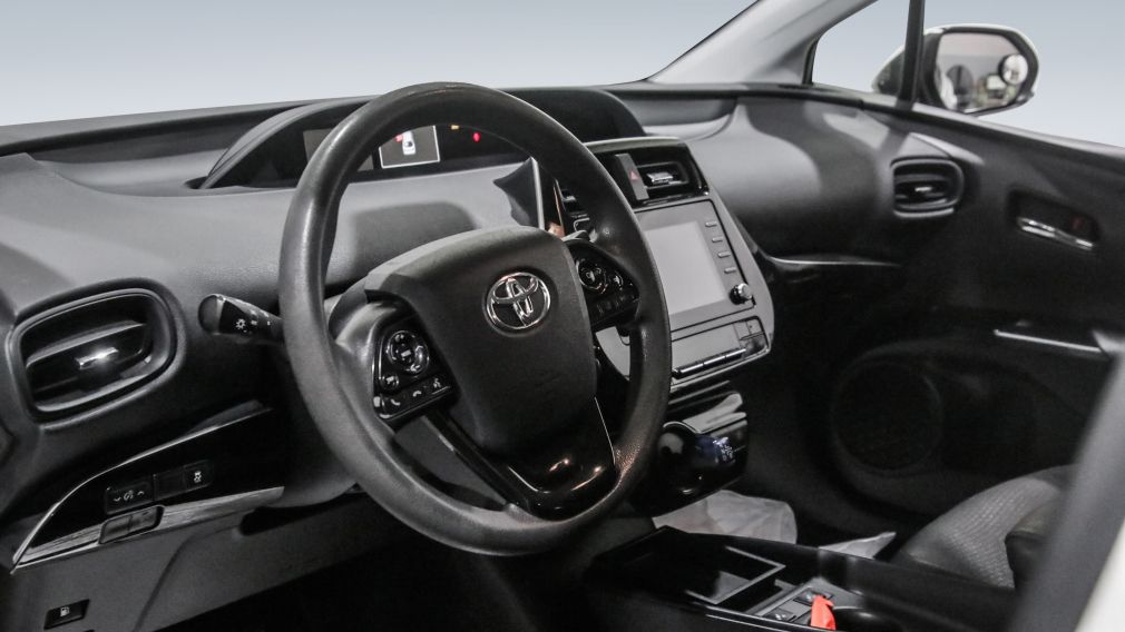 Toyota Prius AWD-e 2020 d&rsquo;occasion à vendre - 9
