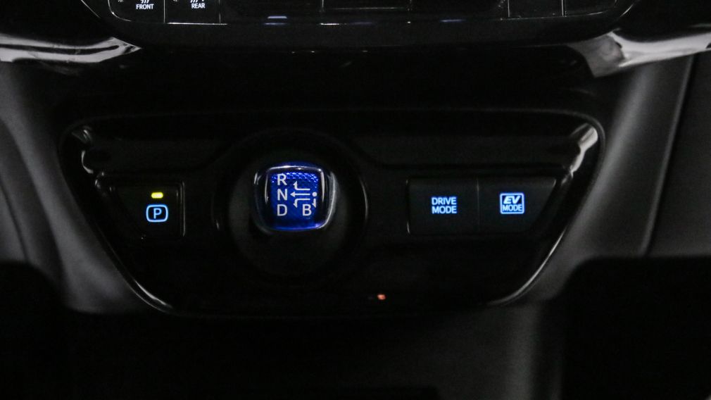 Toyota Prius AWD-e 2020 d&rsquo;occasion à vendre - 17