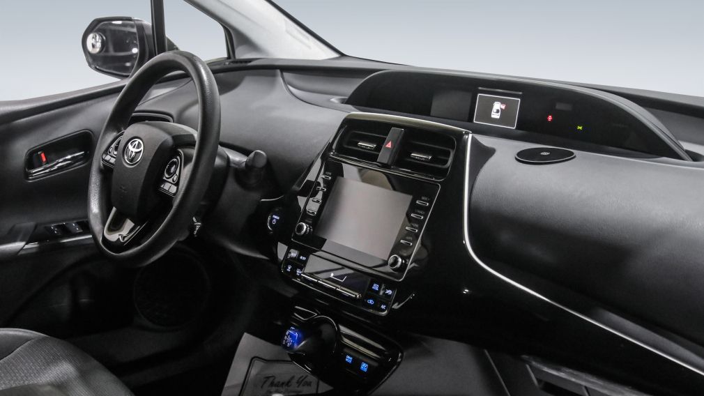 Toyota Prius AWD-e 2020 d&rsquo;occasion à vendre - 22