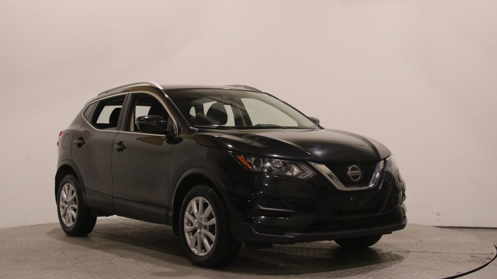 Nissan Qashqai SV