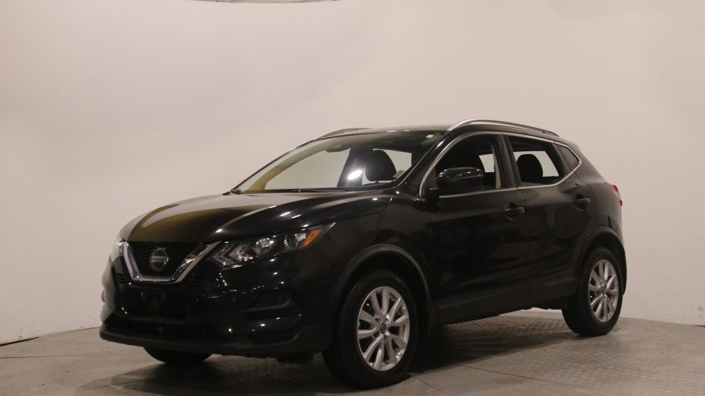 Nissan Qashqai SV 2020 d&rsquo;occasion à vendre - 3
