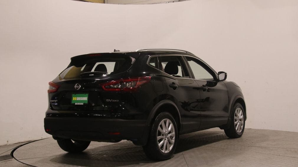 Nissan Qashqai SV 2020 d&rsquo;occasion à vendre - 7