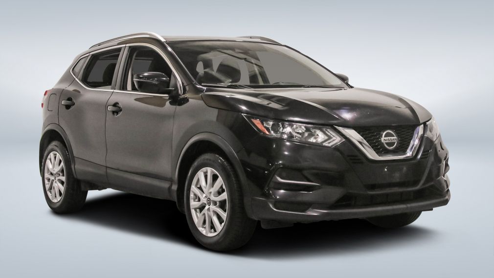 Nissan Qashqai SV