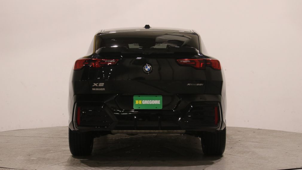 BMW X2 xDrive28i 2025 d&rsquo;occasion à vendre - 6