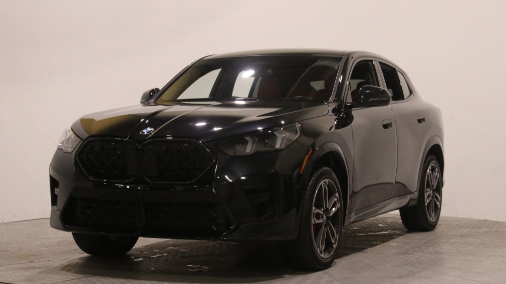 BMW X2 xDrive28i 2025 d&rsquo;occasion à vendre - 3