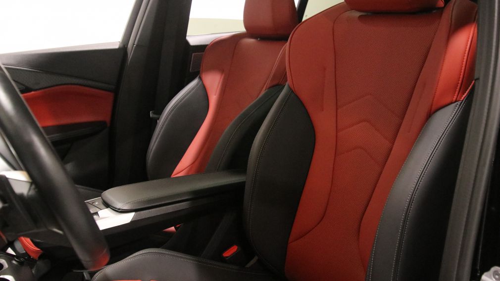 BMW X2 xDrive28i 2025 d&rsquo;occasion à vendre - 10