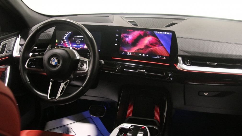 BMW X2 xDrive28i 2025 d&rsquo;occasion à vendre - 15