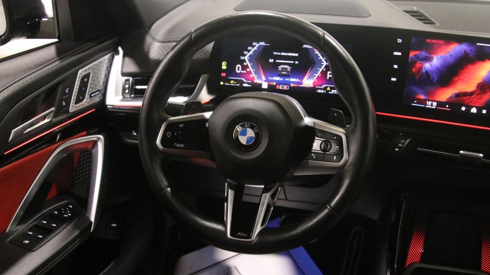 BMW X2 xDrive28i 2025 d&rsquo;occasion à vendre - 16