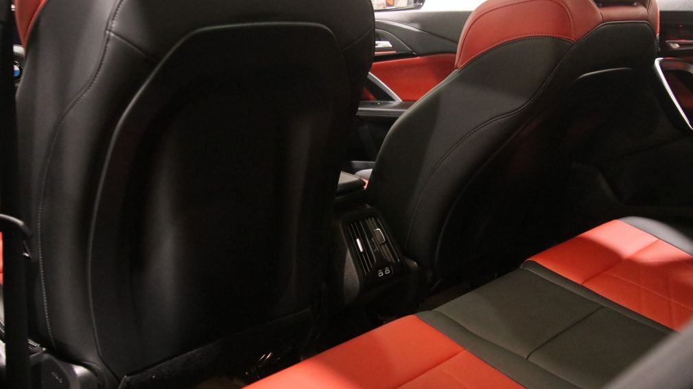 BMW X2 xDrive28i 2025 d&rsquo;occasion à vendre - 22