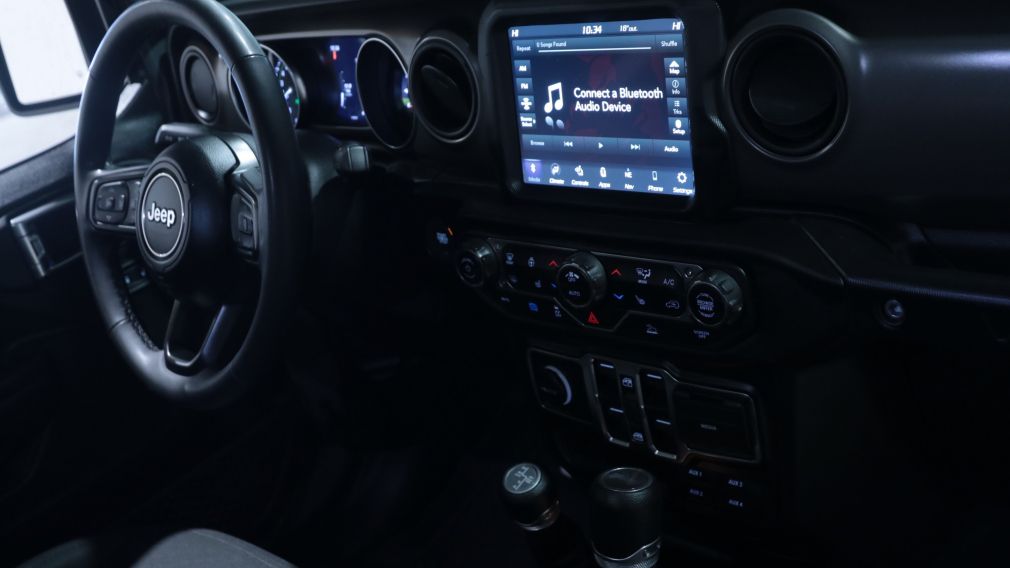 Jeep Wrangler Willys 2023 d&rsquo;occasion à vendre - 20
