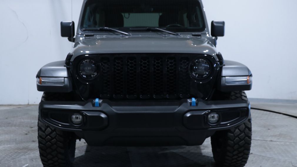 Jeep Wrangler Willys 2023 d&rsquo;occasion à vendre - 2