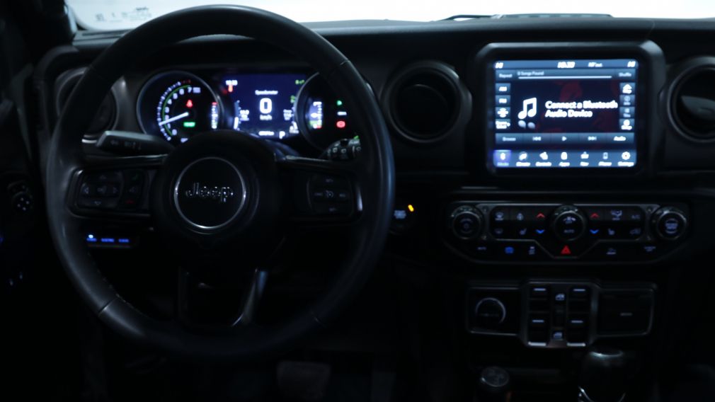 Jeep Wrangler Willys 2023 d&rsquo;occasion à vendre - 12