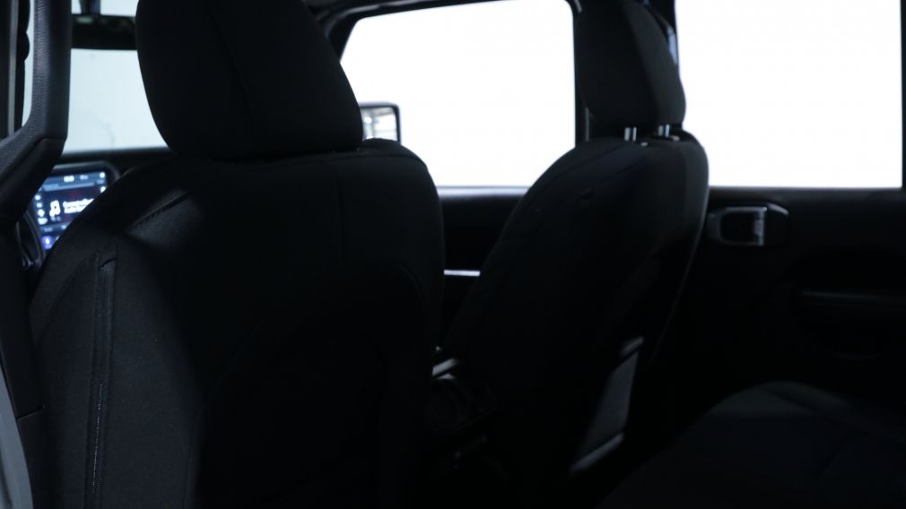 Jeep Wrangler Willys 2023 d&rsquo;occasion à vendre - 17