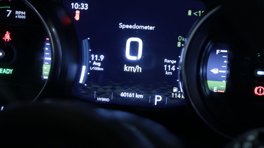 Jeep Wrangler Willys 2023 d&rsquo;occasion à vendre - 14